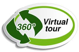 Fate la scoperta del Virtual Tour 360 del Residence Le GOLFE BLEU & Sua Riviera